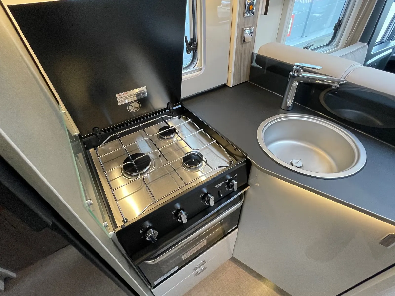 Bürstner Lyseo I 726 G kaufen – Kroken Bobil AS