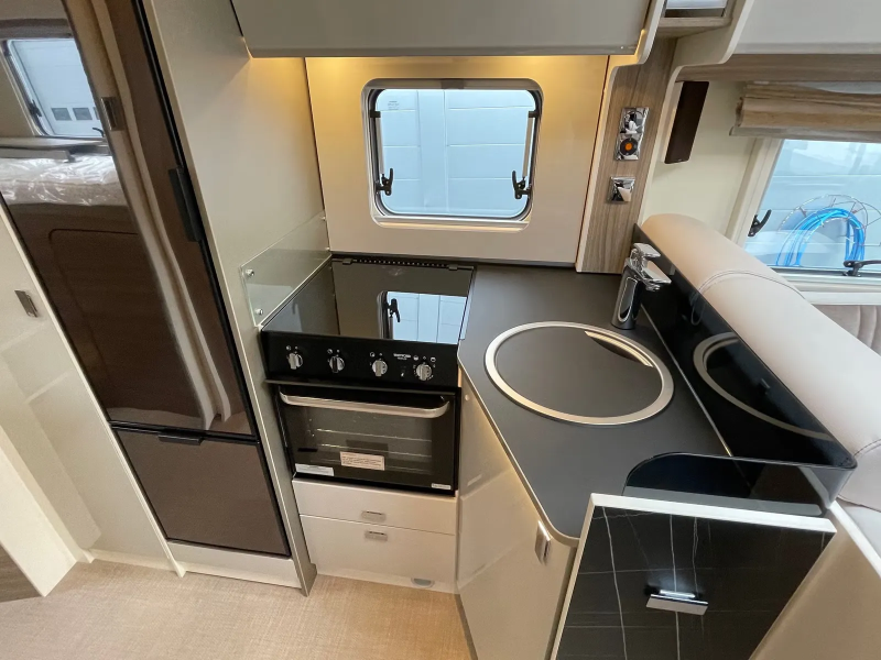 Bürstner Lyseo I 726 G kaufen – Kroken Bobil AS