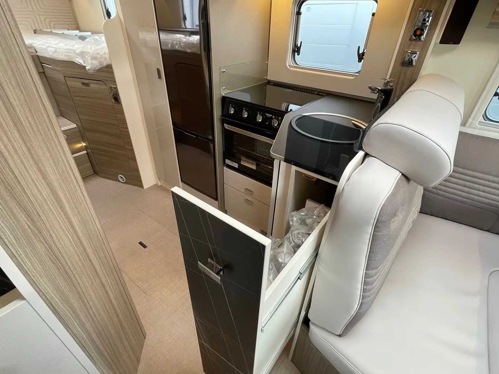 Bürstner Lyseo I 726 G kaufen – Kroken Bobil AS