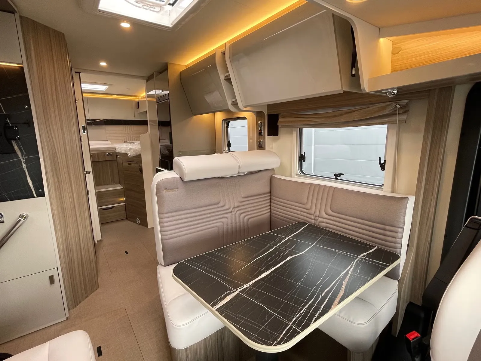 Bürstner Lyseo I 726 G kaufen – Kroken Bobil AS