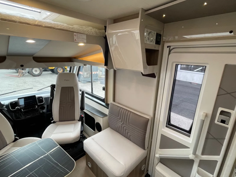 Bürstner Lyseo I 726 G kaufen – Kroken Bobil AS