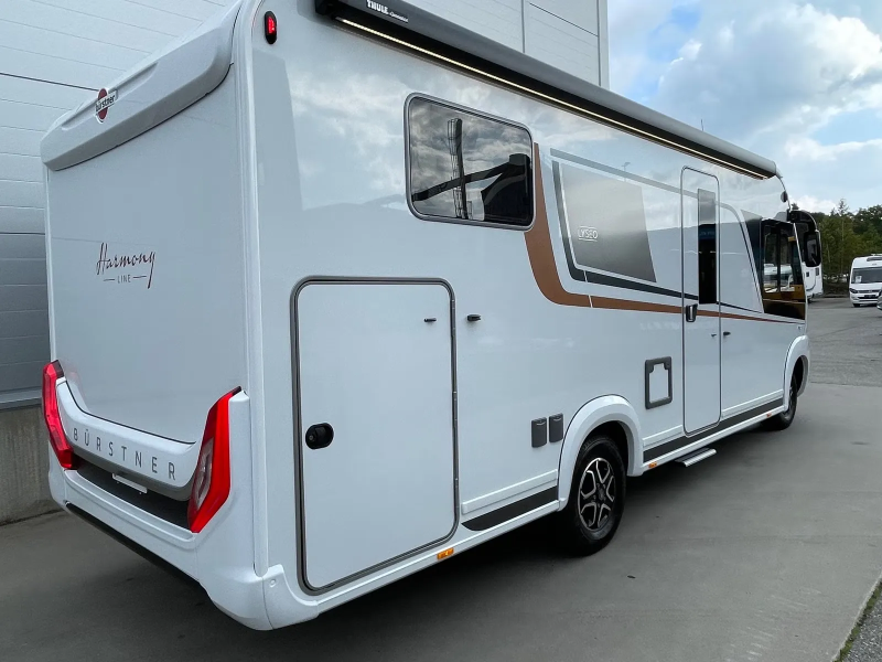 Bürstner Lyseo I 726 G kaufen – Kroken Bobil AS