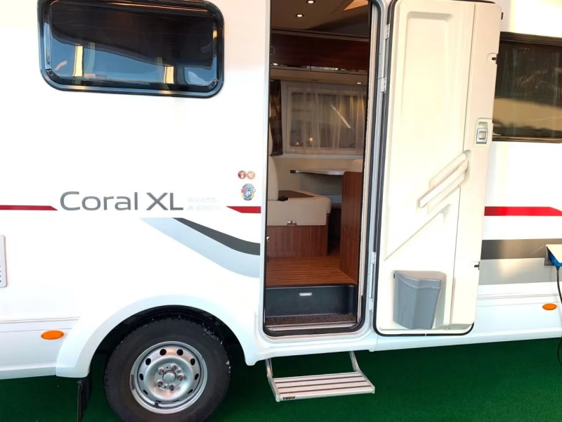 Adria Coral XL