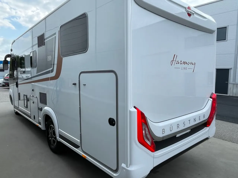 Bürstner Lyseo I 726 G kaufen – Kroken Bobil AS