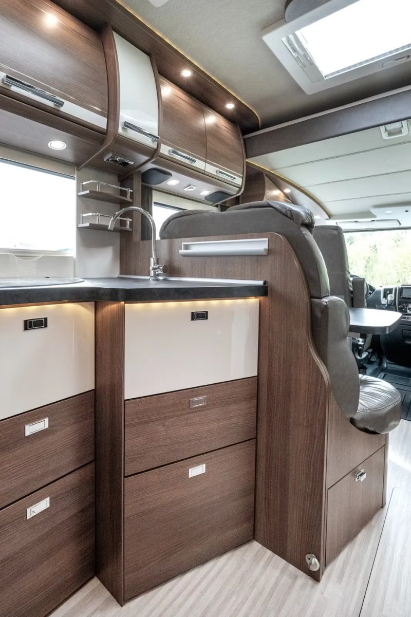 Carthago C-Tourer I 144 QB