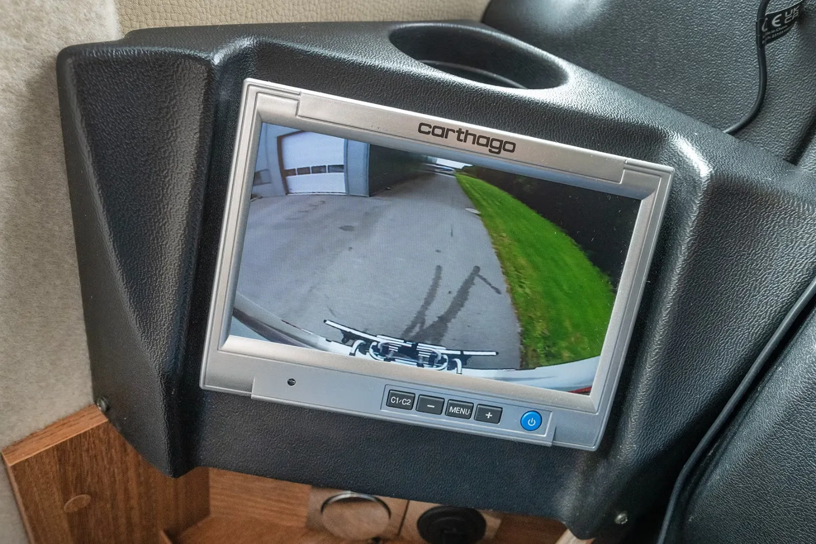 Carthago C-Tourer I 144 QB