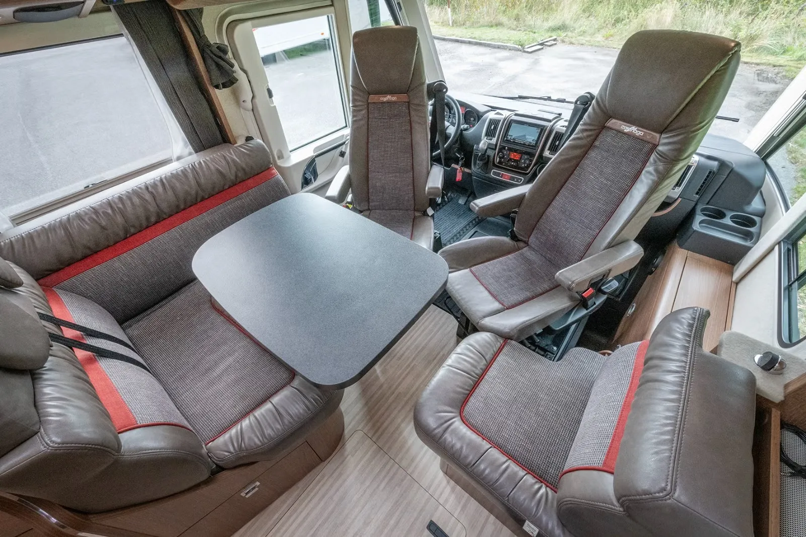 Carthago C-Tourer I 144 QB