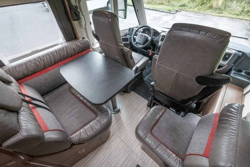 Carthago C-Tourer I 144 QB