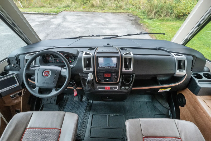 Carthago C-Tourer I 144 QB