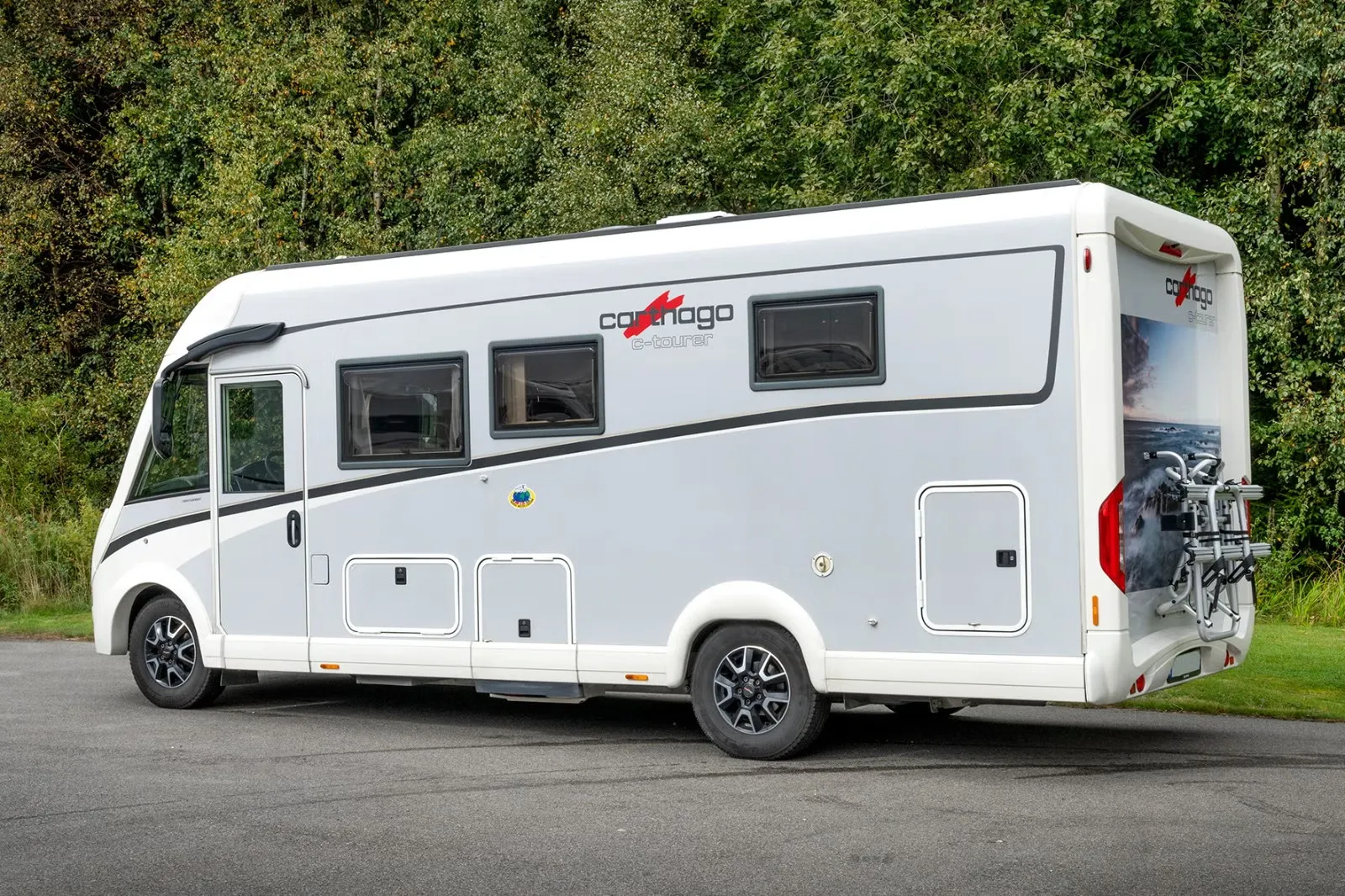Carthago C-Tourer I 144 QB