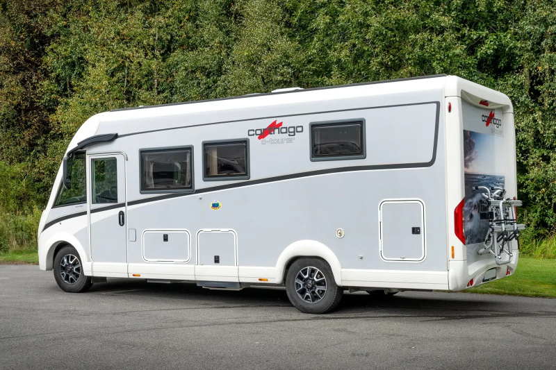 Carthago C-Tourer I 144 QB