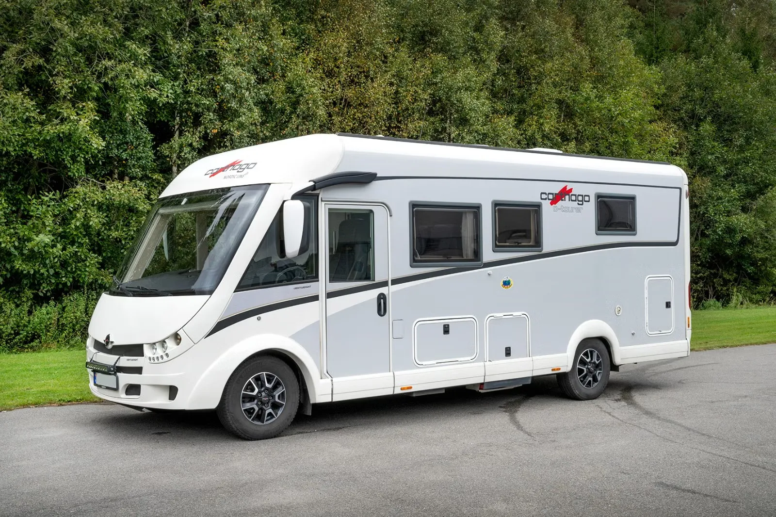 Carthago C-Tourer I 144 QB
