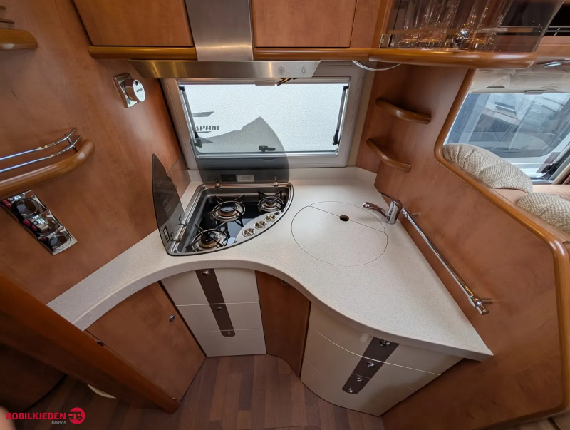 Carthago CHIC C-LINE I 4.9