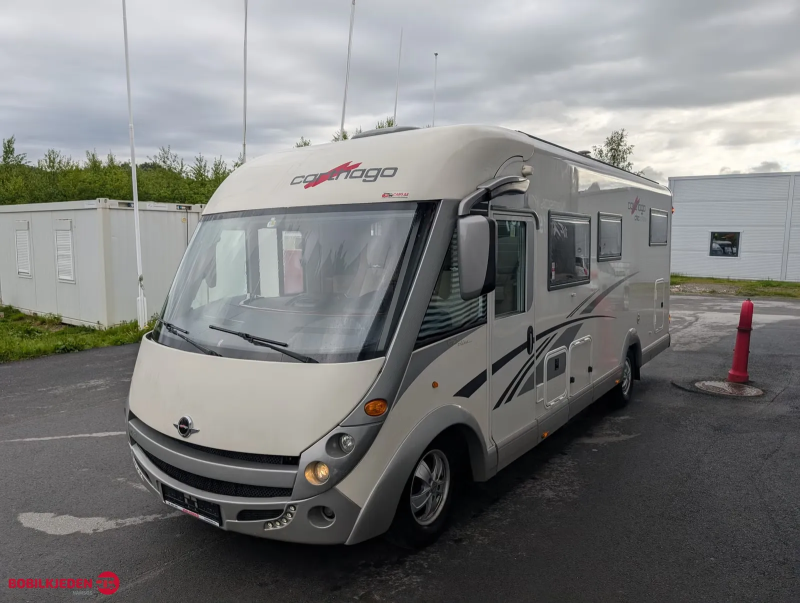 Carthago CHIC C-LINE I 4.9