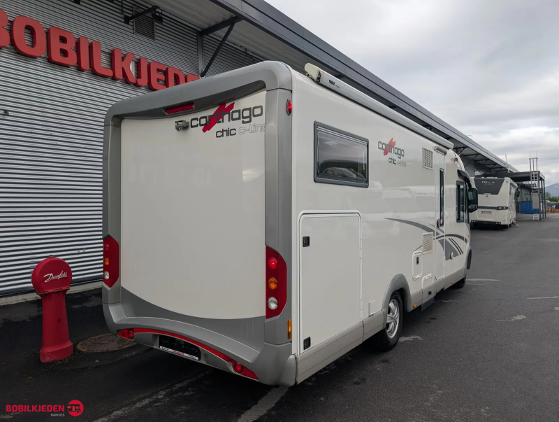 Carthago CHIC C-LINE I 4.9