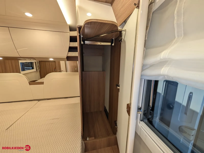 Carthago Chic S-Line Plus 64 QB