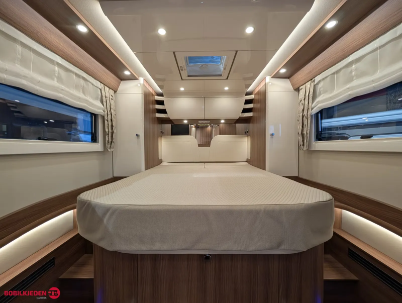 Carthago Chic S-Line Plus 64 QB