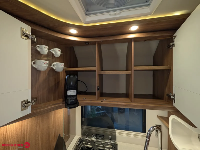 Carthago Chic S-Line Plus 64 QB