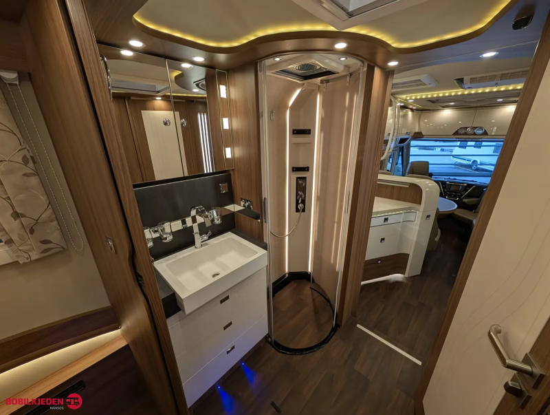 Carthago Chic S-Line Plus 64 QB