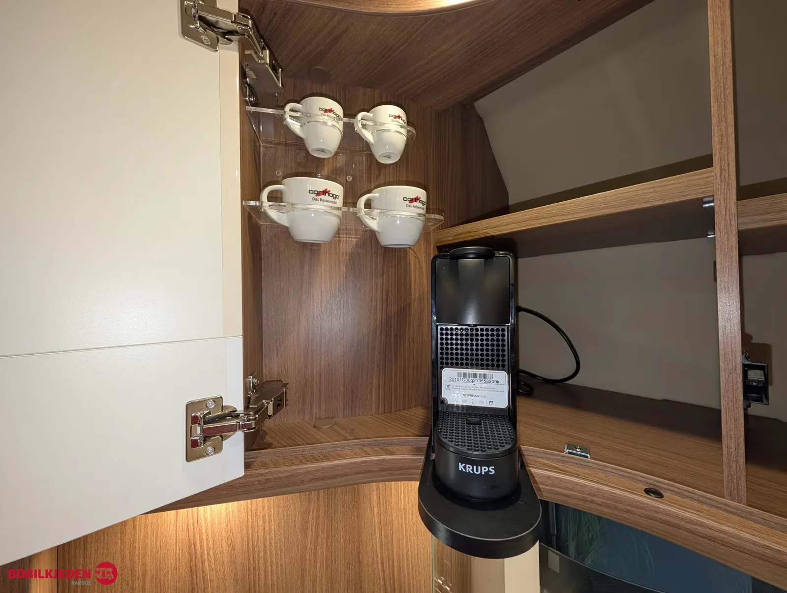 Carthago Chic S-Line Plus 64 QB