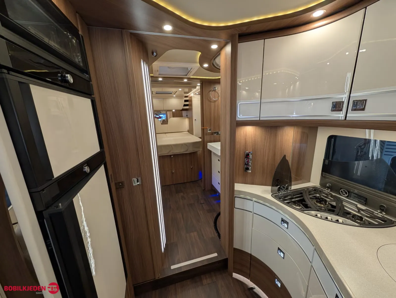 Carthago Chic S-Line Plus 64 QB