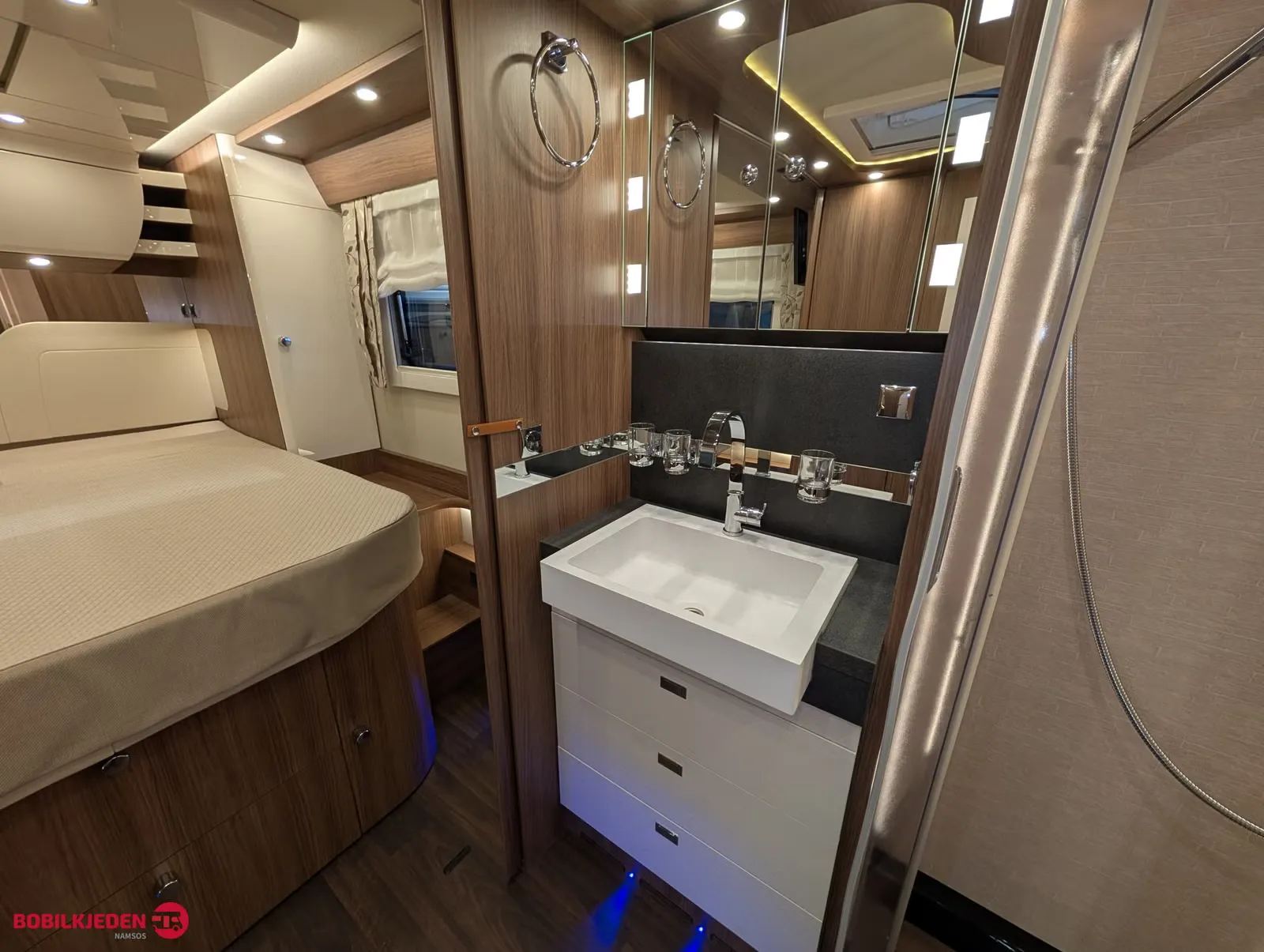 Carthago Chic S-Line Plus 64 QB