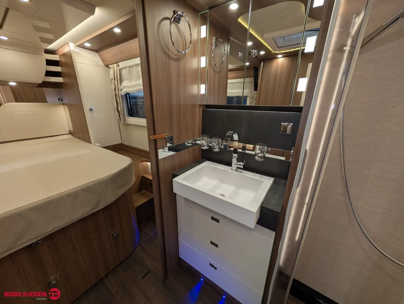 Carthago Chic S-Line Plus 64 QB