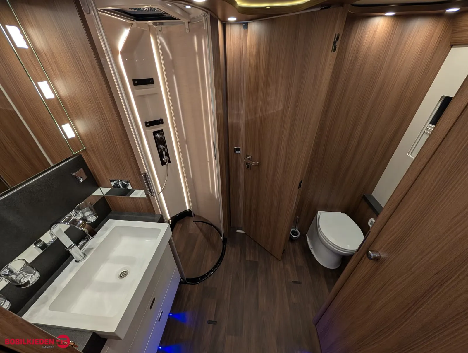 Carthago Chic S-Line Plus 64 QB