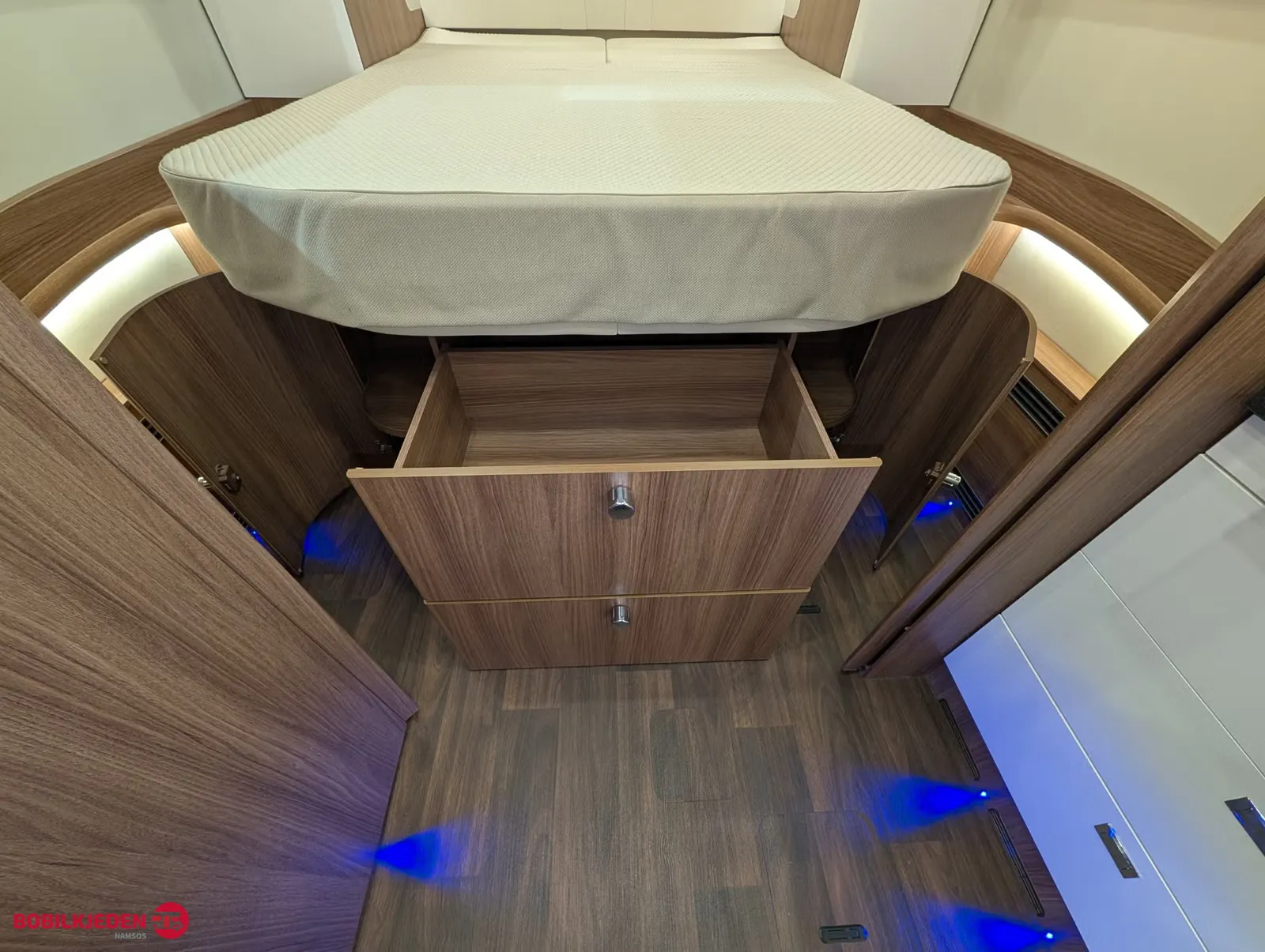 Carthago Chic S-Line Plus 64 QB