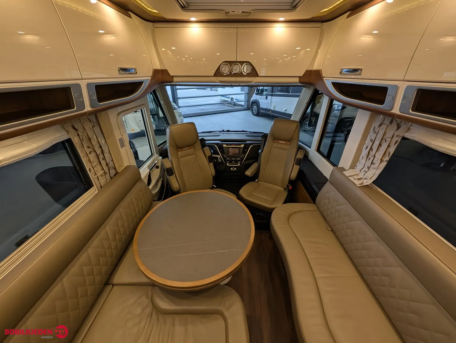 Carthago Chic S-Line Plus 64 QB