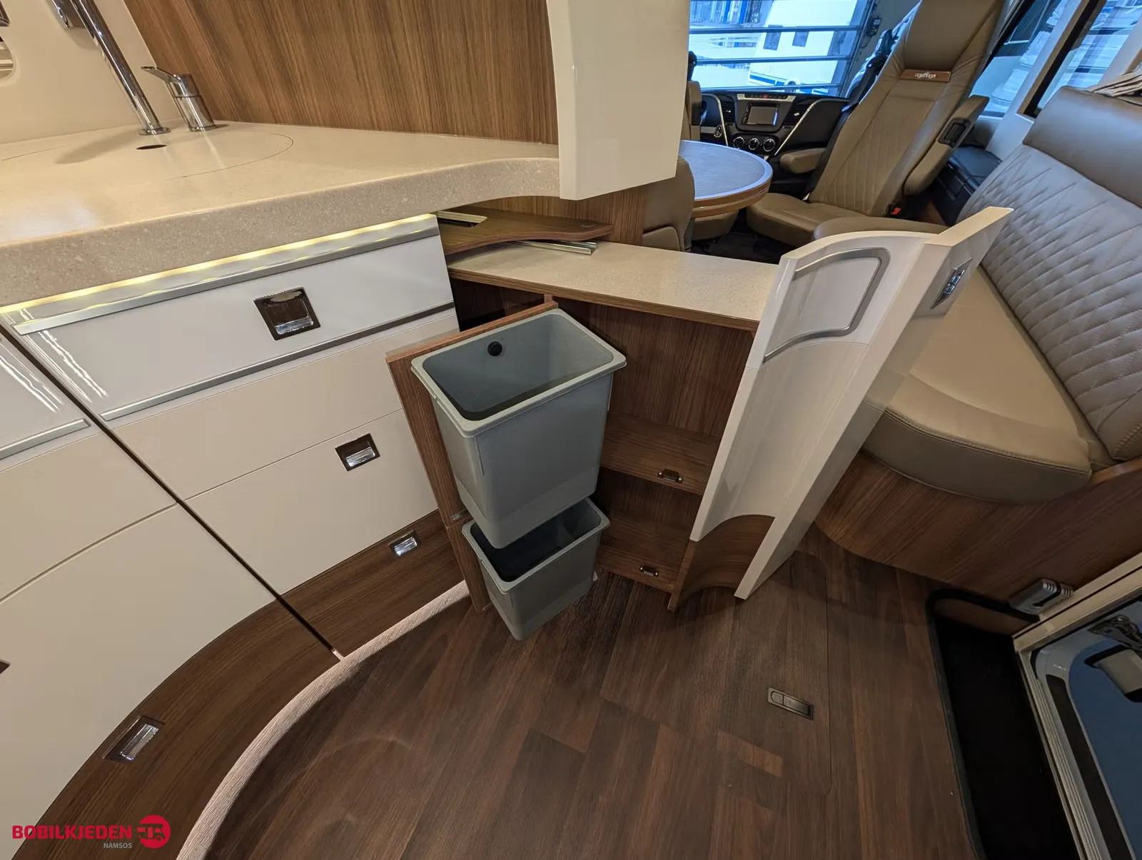 Carthago Chic S-Line Plus 64 QB