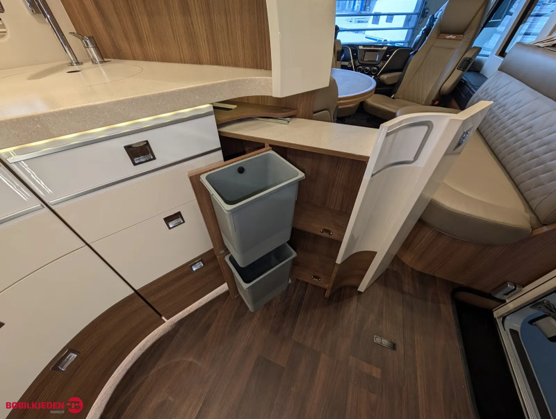 Carthago Chic S-Line Plus 64 QB