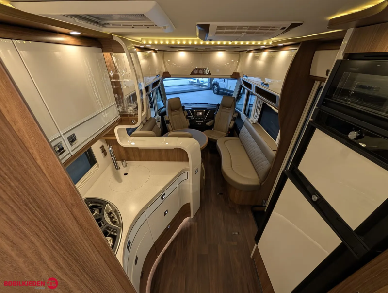 Carthago Chic S-Line Plus 64 QB