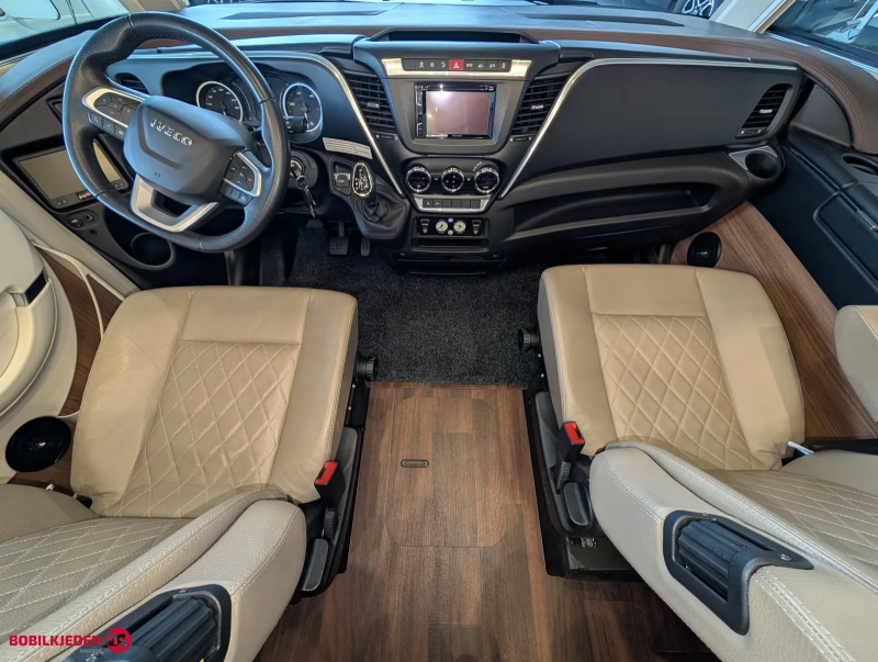 Carthago Chic S-Line Plus 64 QB