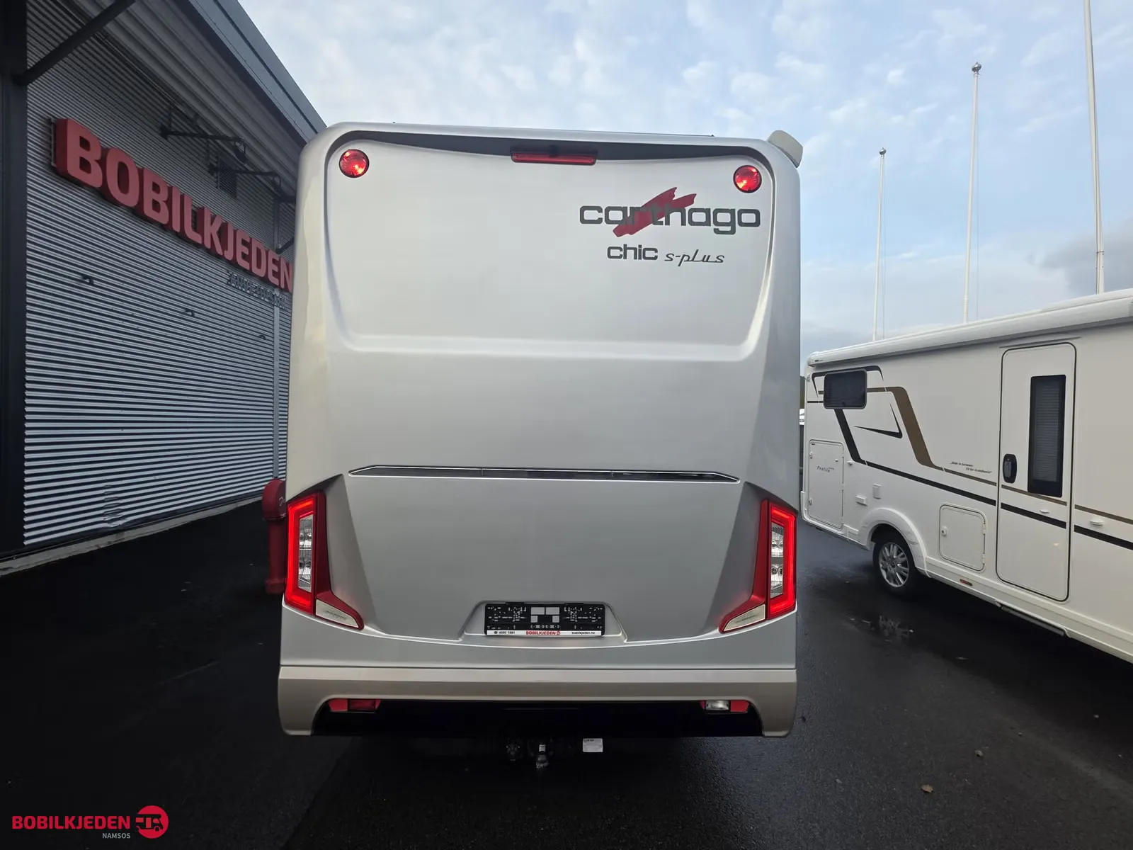 Carthago Chic S-Line Plus 64 QB