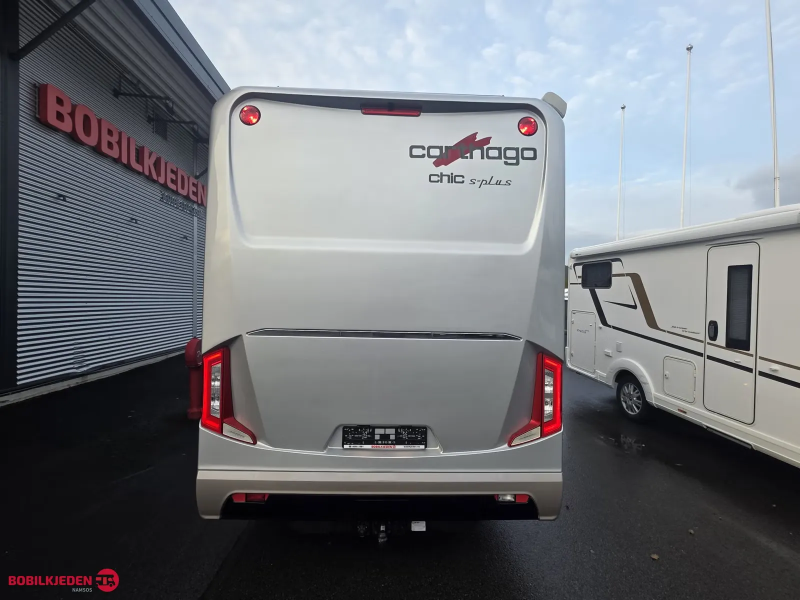 Carthago Chic S-Line Plus 64 QB