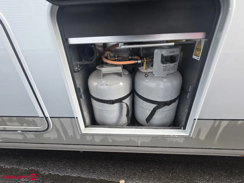 Carthago Chic S-Line Plus 64 QB