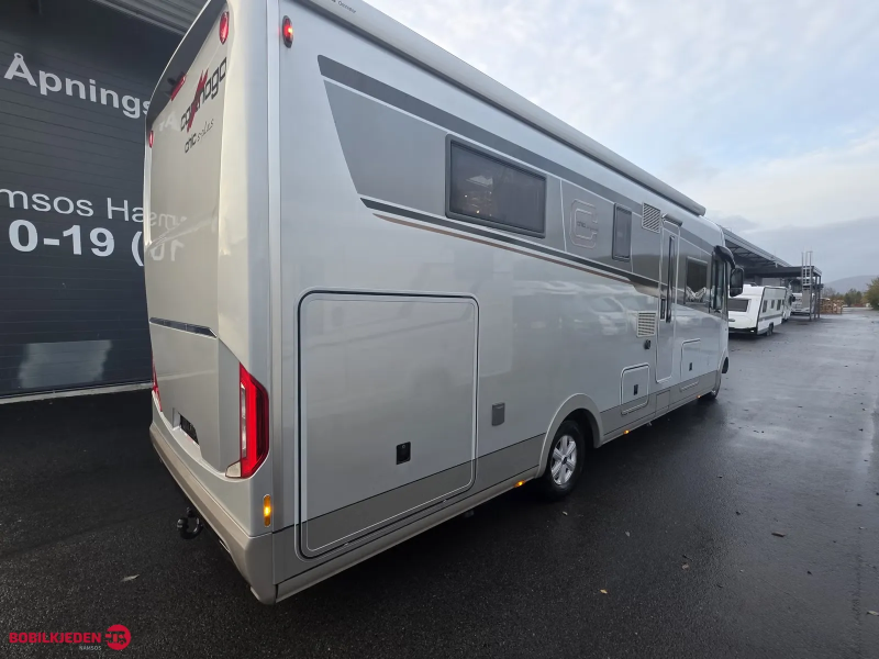 Carthago Chic S-Line Plus 64 QB