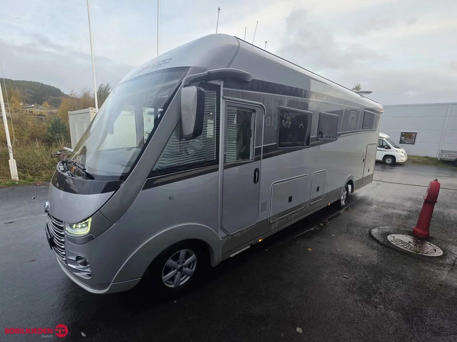 Carthago Chic S-Line Plus 64 QB