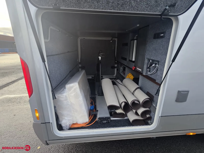 Carthago Chic S-Line Plus 64 QB