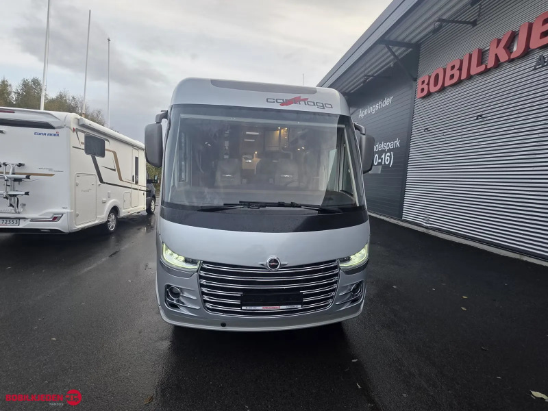 Carthago Chic S-Line Plus 64 QB