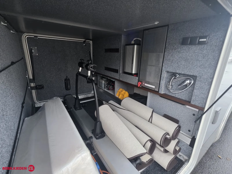 Carthago Chic S-Line Plus 64 QB