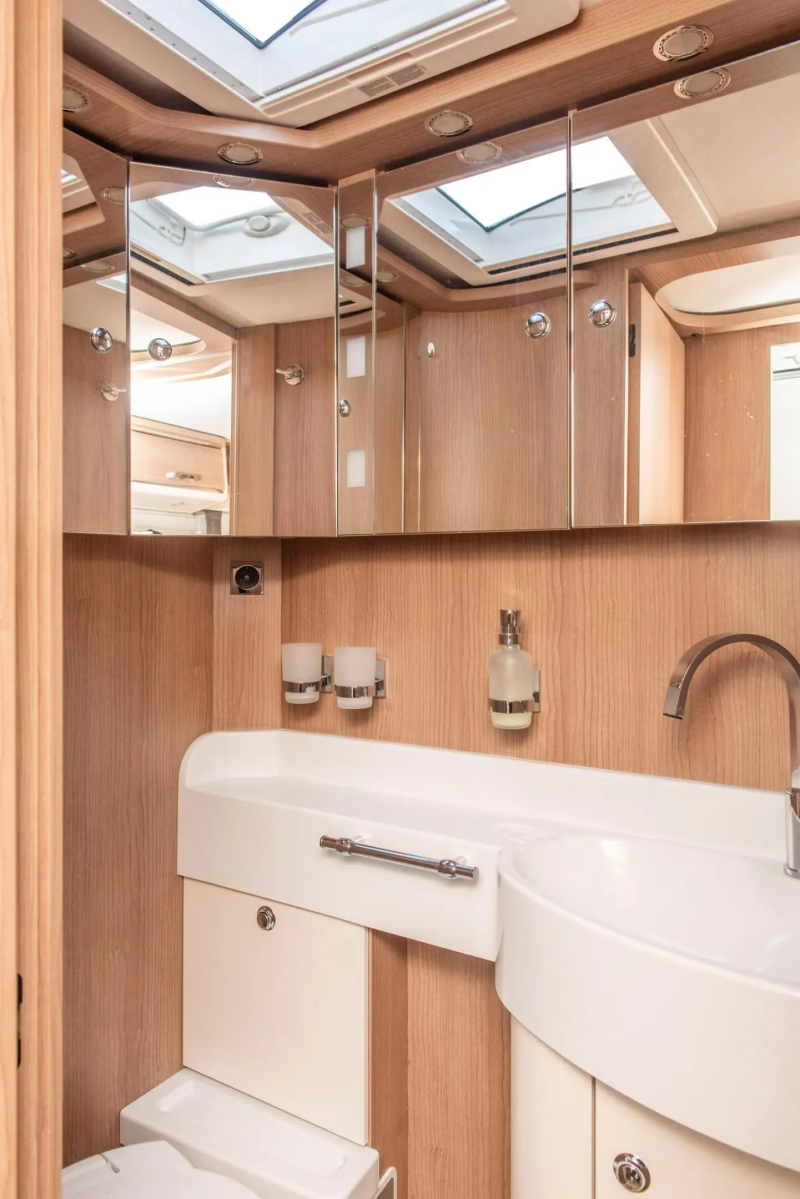 Carthago Malibu I 490 LE