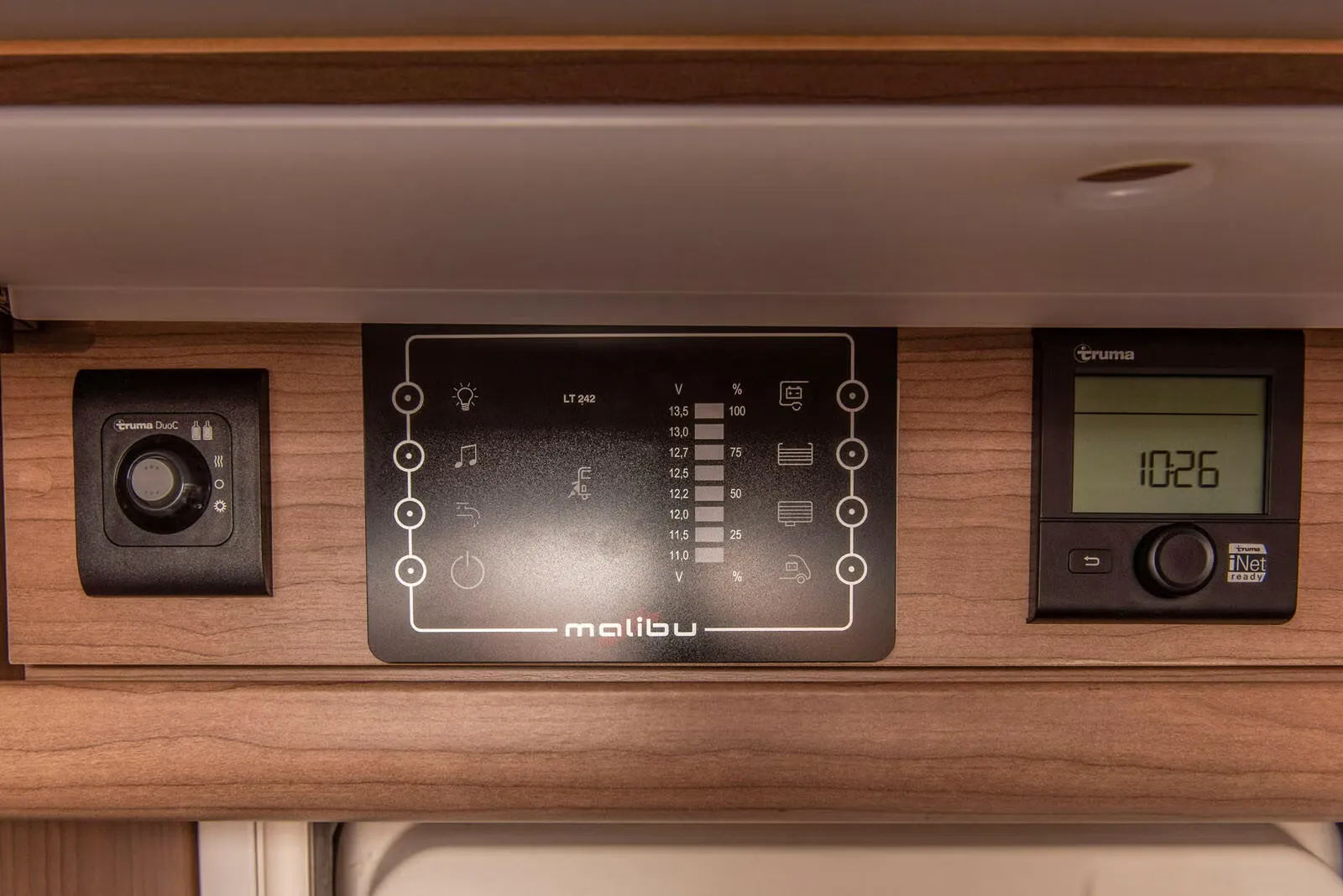 Carthago Malibu I 490 LE