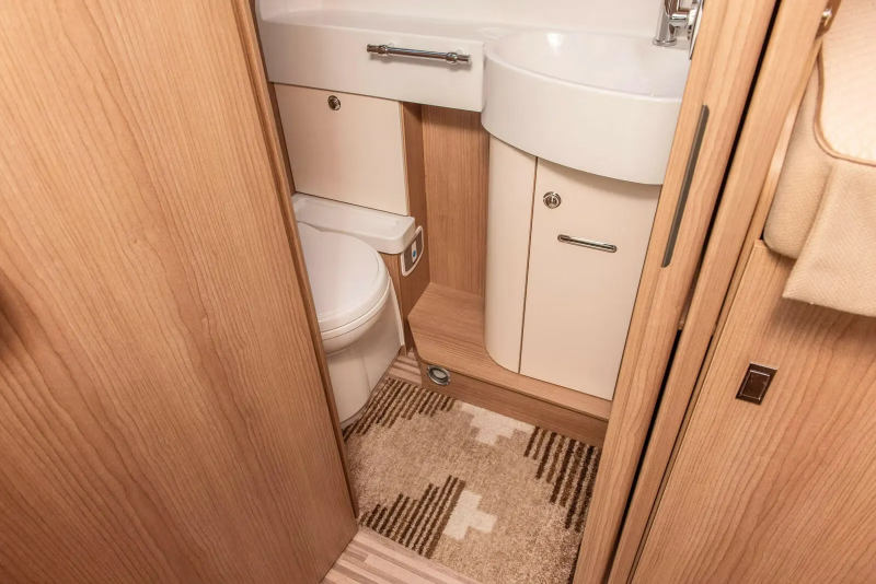 Carthago Malibu I 490 LE