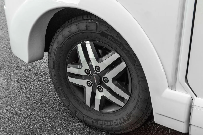 Carthago Malibu I 490 LE