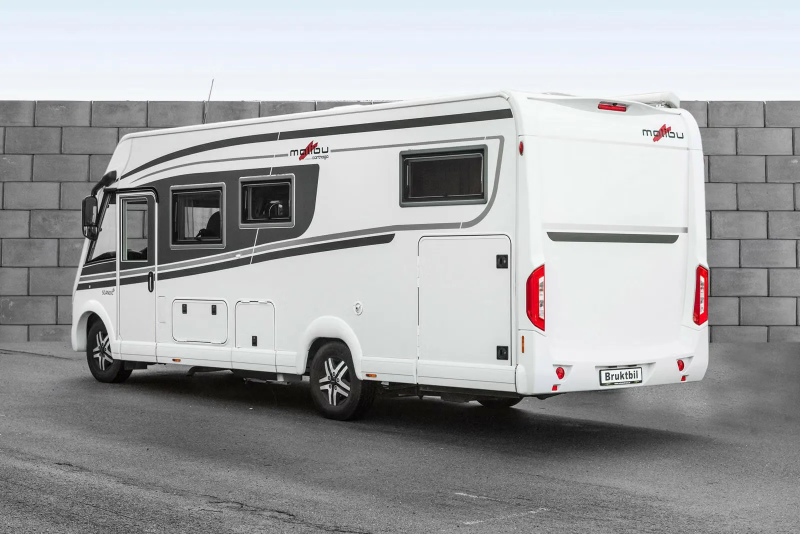 Carthago Malibu I 490 LE