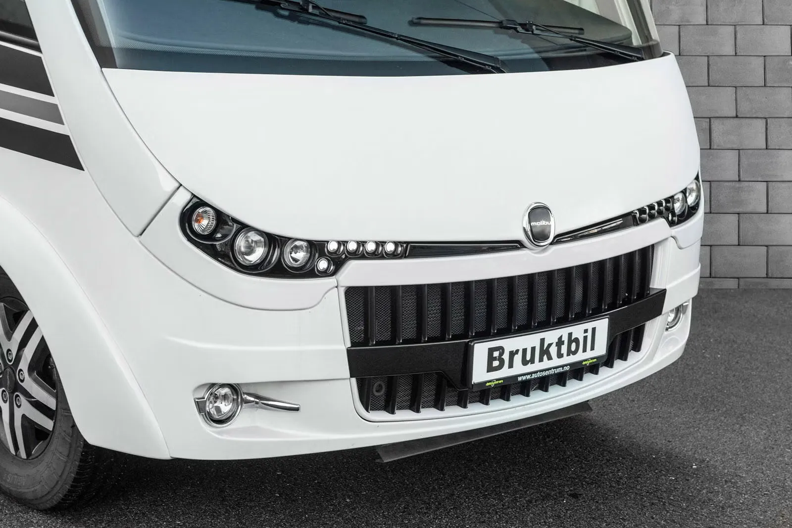 Carthago Malibu I 490 LE