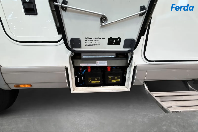 Carthago C-LINE I 5.0 QB