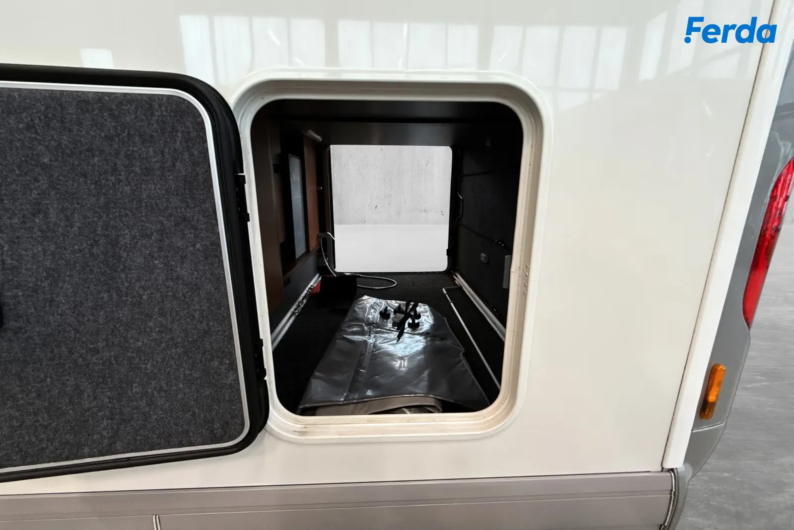 Carthago C-LINE I 5.0 QB